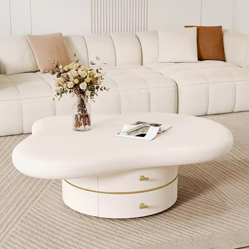 Cream Wind Coffee Table