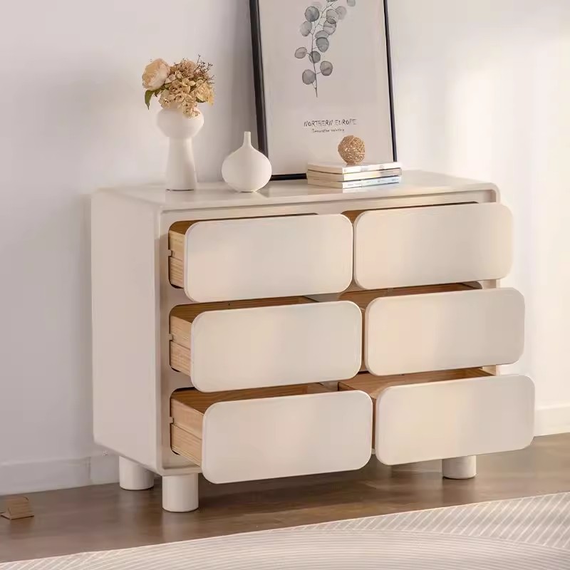  Wood Storage cabinet