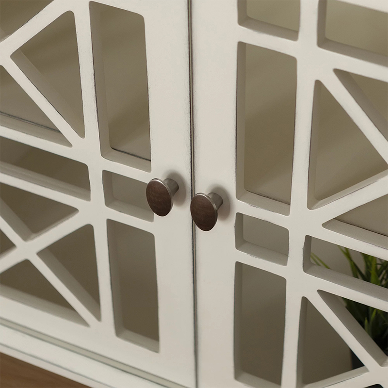 Two Door Storage Cabinet