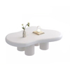 modern white coffee tables