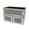 mirror jewelry organizer