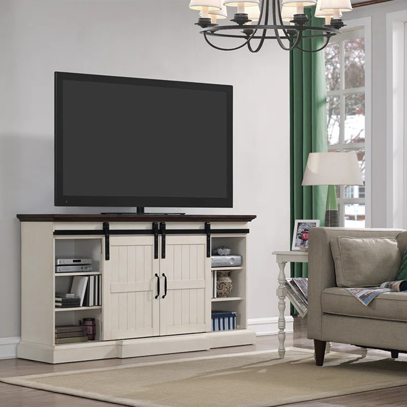 wooden furniture TV stand