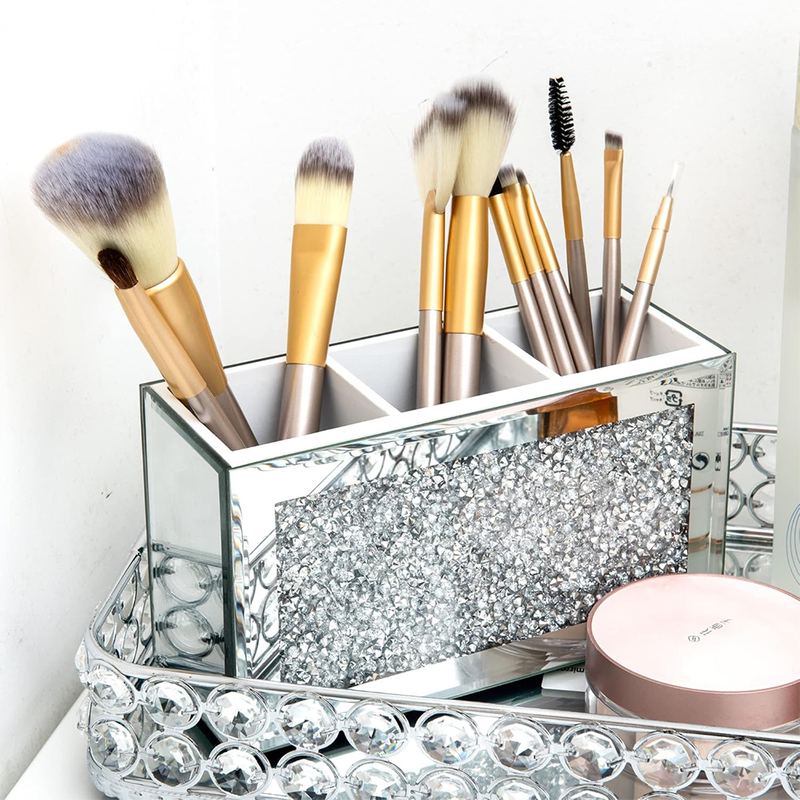 mirror jewelry organizer