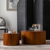 Luxury Wabi-Sabi coffee table