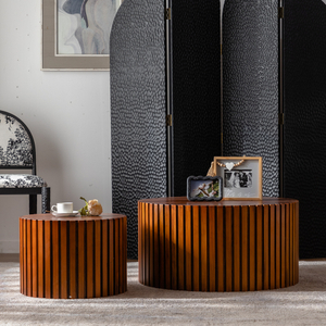 Luxury Wabi-Sabi coffee table