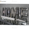 LOVE And HOME Sweet And Lovely House Decoration Mirrors Morden Wall Diamond Decor