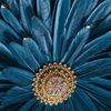 Wall-mounted Art Flower Hanging Picture for Living Room 