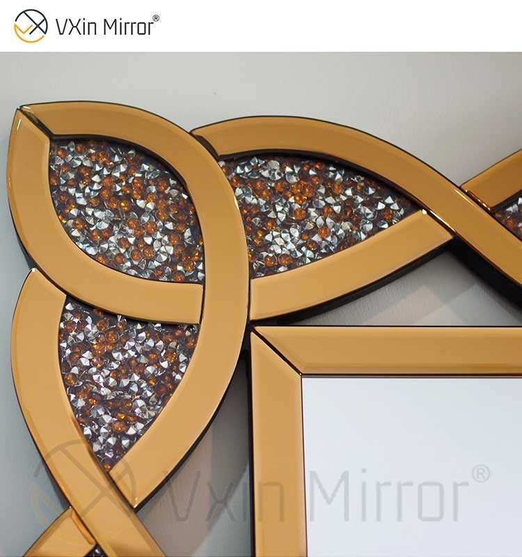 small mirrors for wall decor