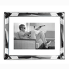 Hot Sale WXP-11 Modern Silver Home Decor Handmade Mirror Photo Frame Mirror Decor
