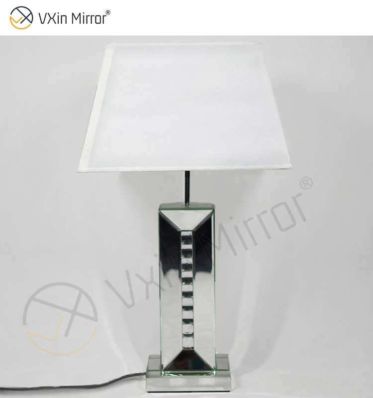 diy table lamp from vase