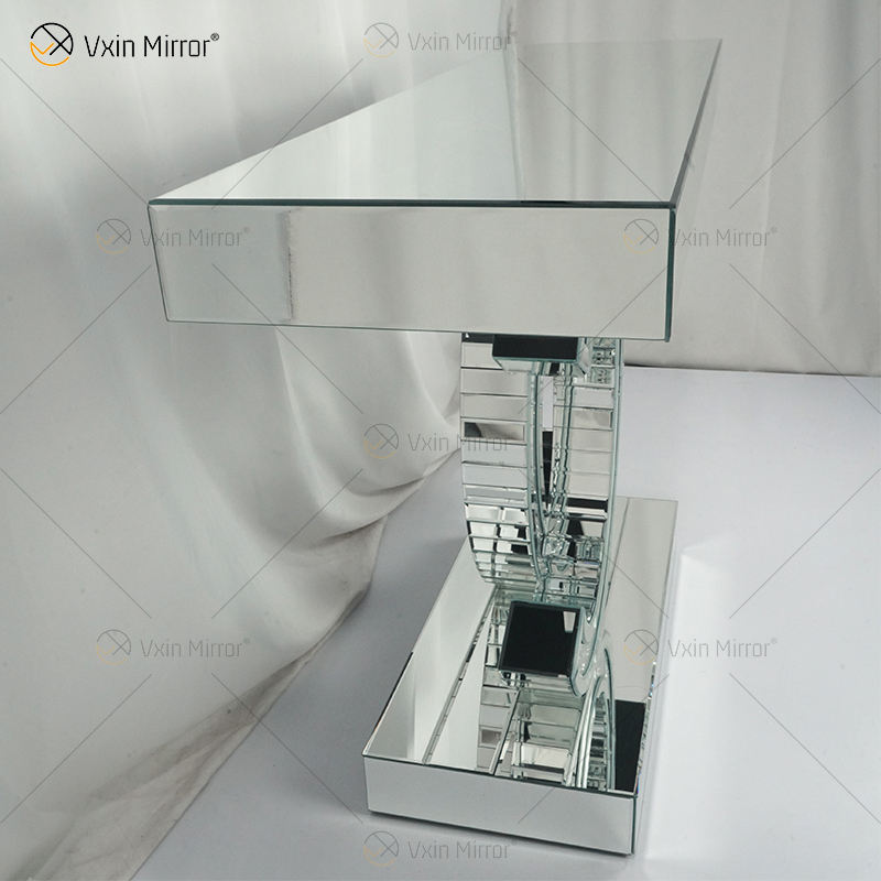 pier 1 mirrored furniture