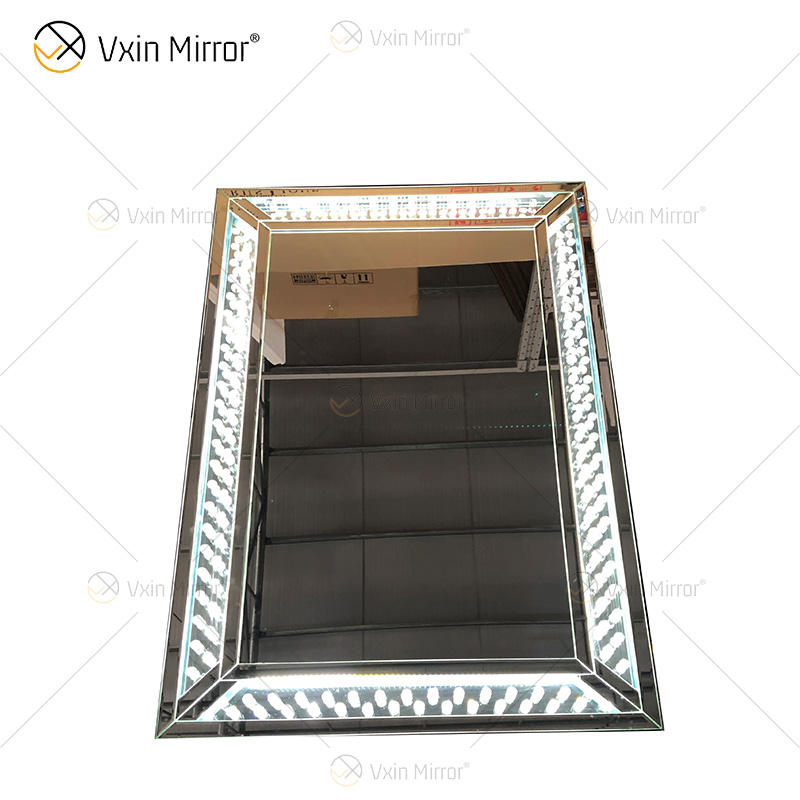 illuminated mirrors for bathrooms