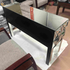 Modern Living Room Furniture Tea Table Mirrored Coffee Table