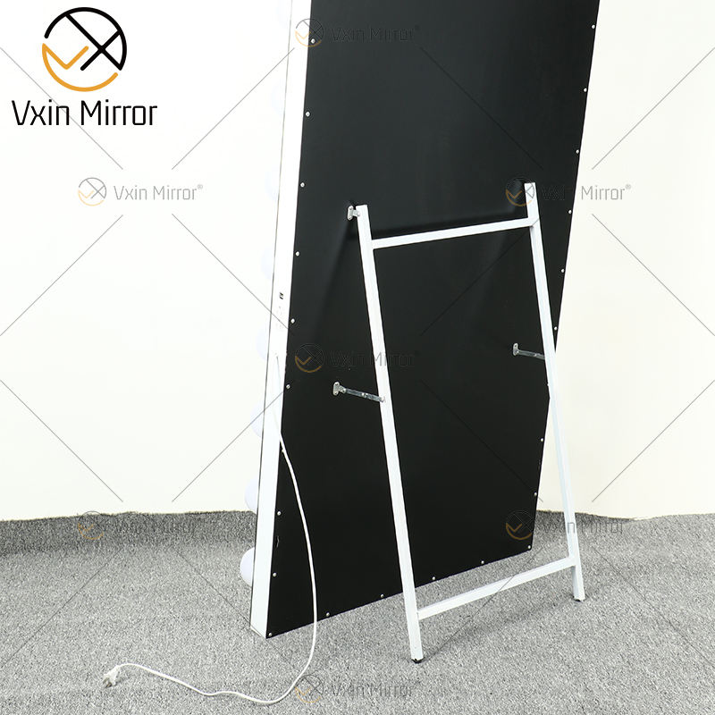 bathroom mirror with side lights