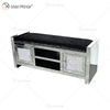 New Design WXF-611 Modern Sparkly Mirrored TV Stands for Living Room Set with Sofa