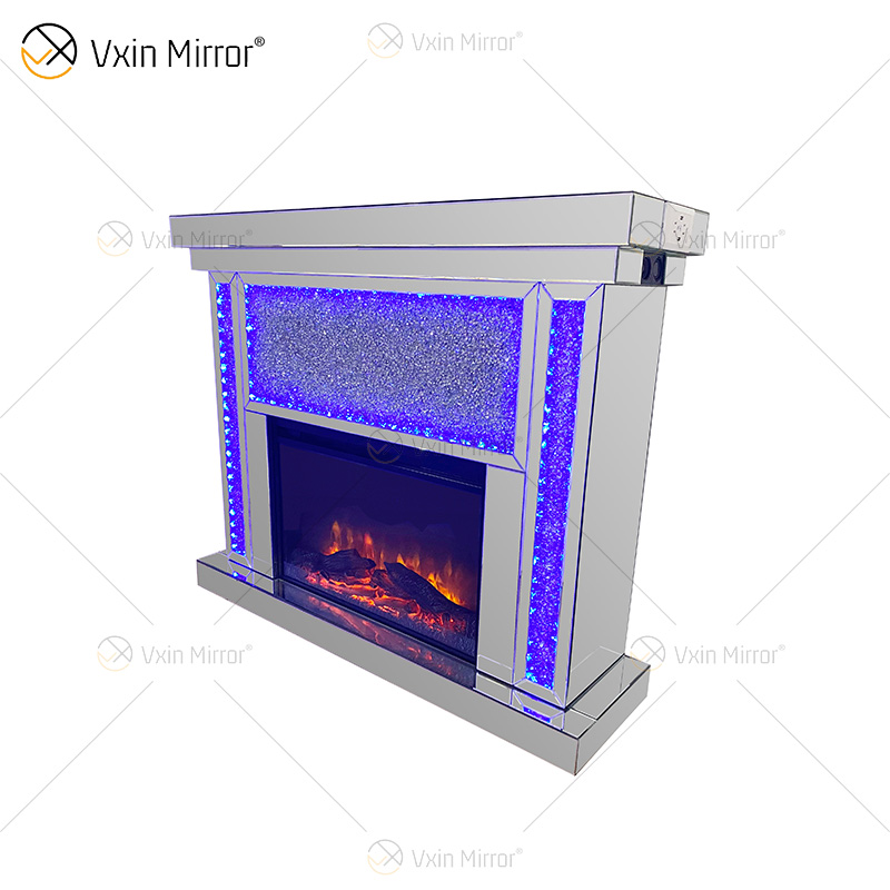 Modern Style Decor Home Electric Led Fireplace