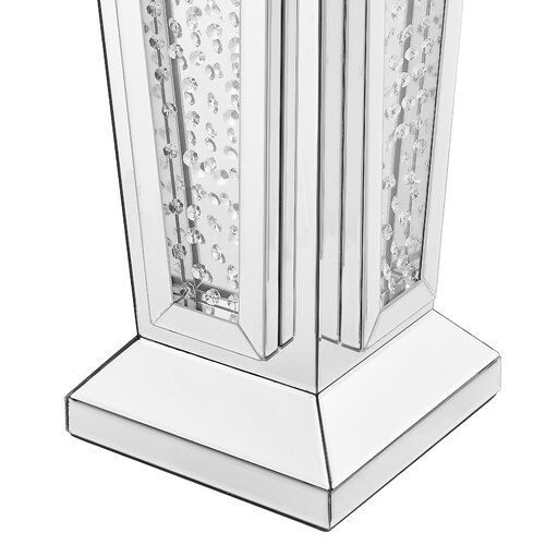 Custom Modern Mirrored Bedside Table Sofas Side Tables for Home Furniture WXF-2122