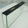 Vxin Factory Supply Silver Wall Decor Silver Glass Mirror Wall Shelf for Wall