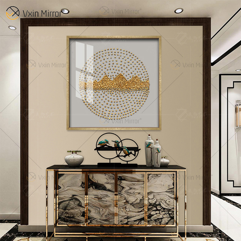 3d Wall Art Decorative Picture Art Wall home decor Magnetic Wooden Frame Photo Picture Art Canvas Print Artwork 
