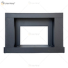 Hot Sell Indoor Living Room Led Fireplace Tv Stand 