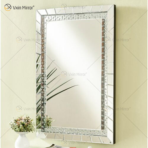 mirrors for bedroom walls