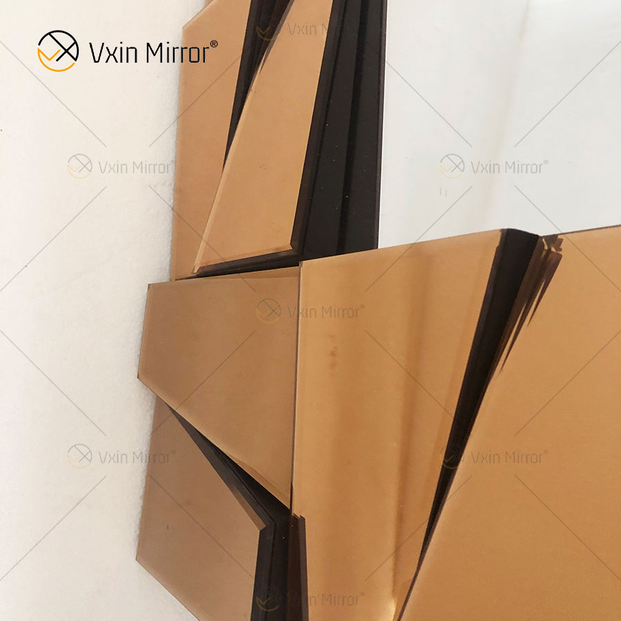 world market arched mirror