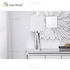 New Design WXT-148 Crystal Crushed Diamonds Mirror Lamp for Living Room Sofas