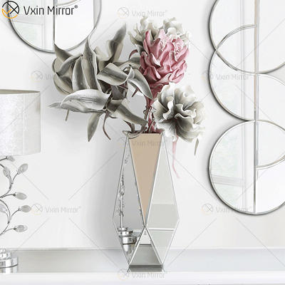 mirror vase