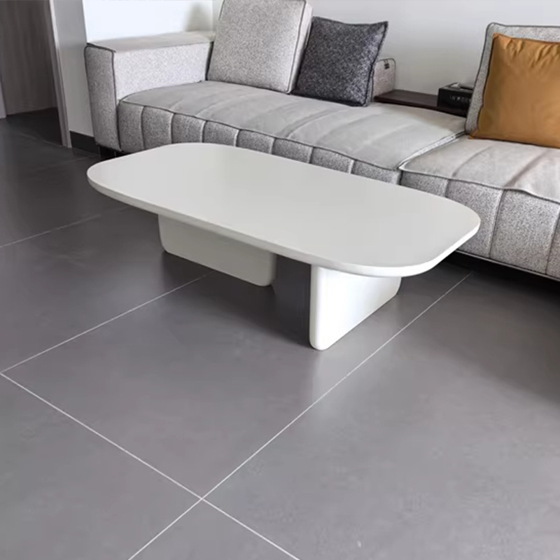 Wooden Living Room Coffee Table Set