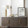 Wooden TV Cabinet