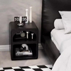 Cave Style White Cabinet