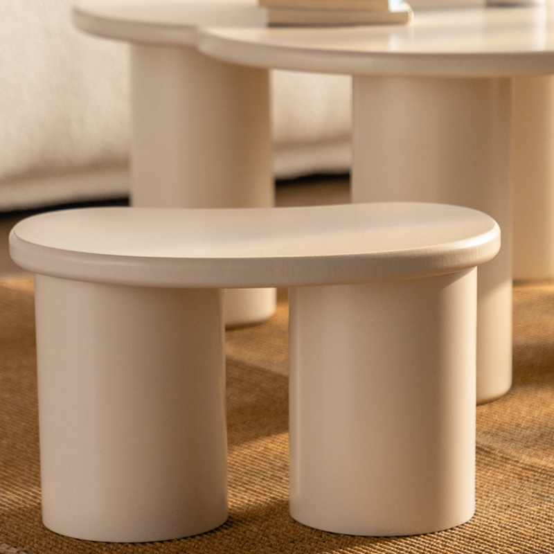 modern white coffee tables