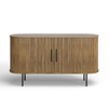Luxury modern console table