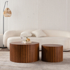 Luxury Wabi-Sabi coffee table