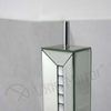 Vxin Mirror WXL-002 Moden Bedroom Silver Table Lamp Mirror Lamp
