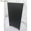 Storage Shelf Rack Wall Mounted Shelf with Drawer Mirror Bedside Tables Nightstand Wholesale Durable Mirrored Bedside Table