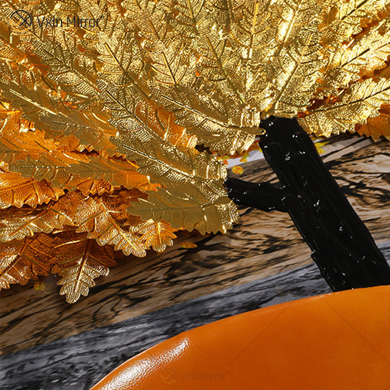 crystal maiden wall art