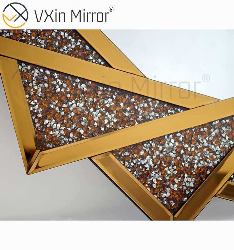 bathroom mirror round