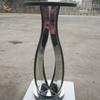 Custom Modern Mirrored Bedside Table Sofas Side Tables for Home Furniture WXF-1189