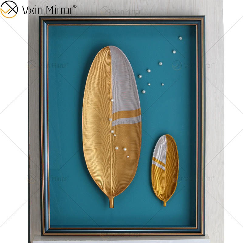 decorative crystal wall art