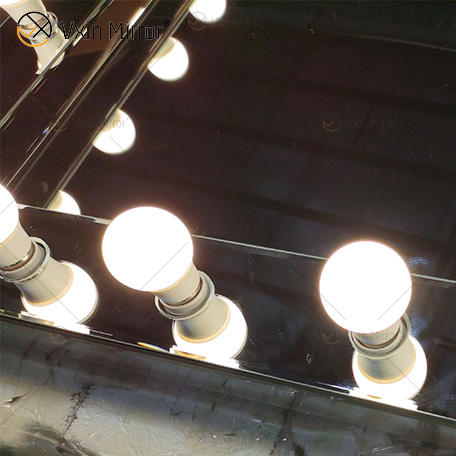 led bathroom mirrors