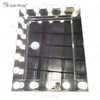 LED Venetian Styles Vxin WXDL-101 Silver Crystal Lighted Dressing Table Mirror with 15 Bulbs