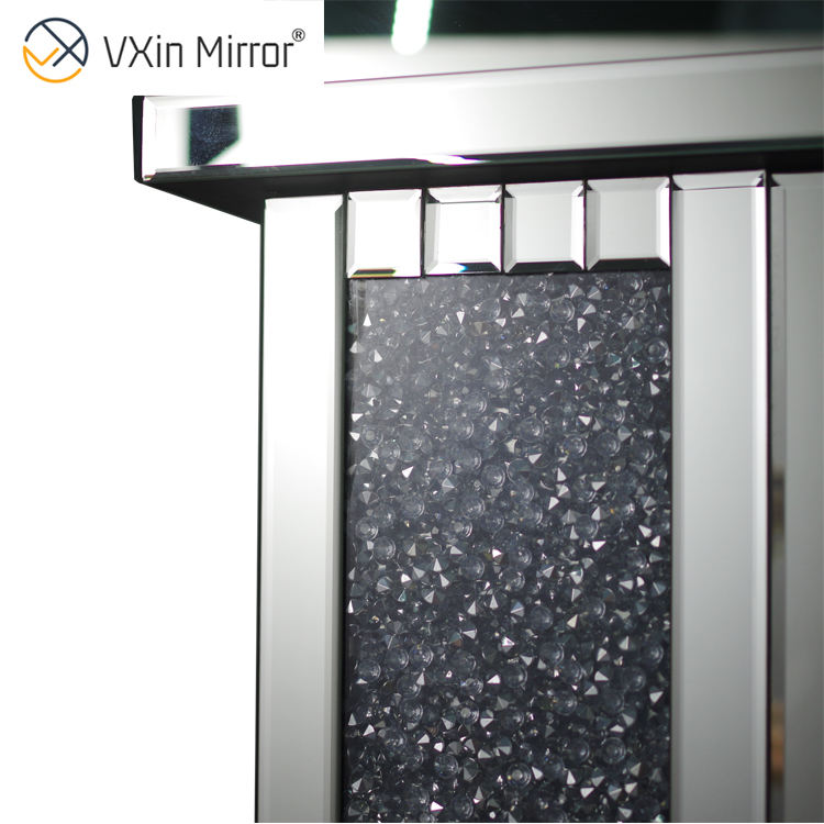 crushed diamond fireplace wholesale