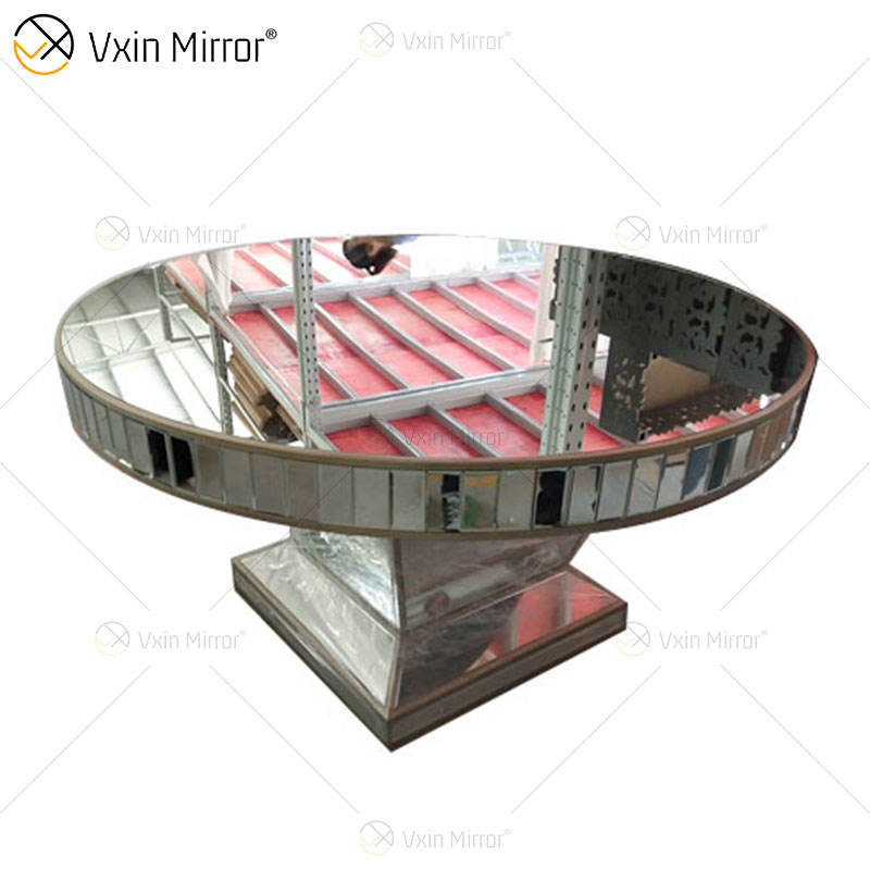 modern white coffe table