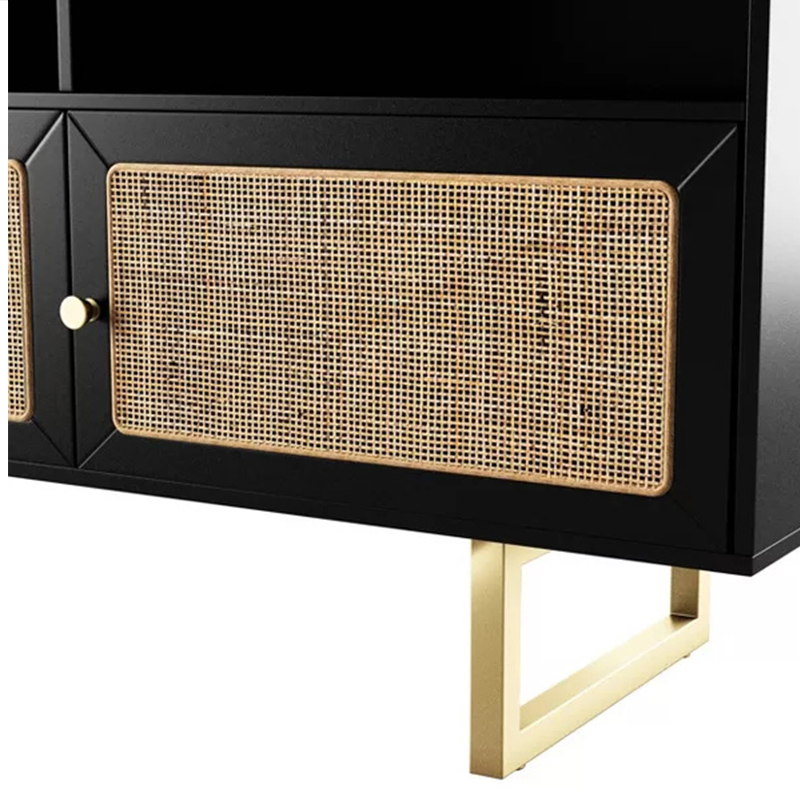 Tv Stands Wood Furniture Living Room Cabinet