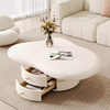 Cream Wind Coffee Table