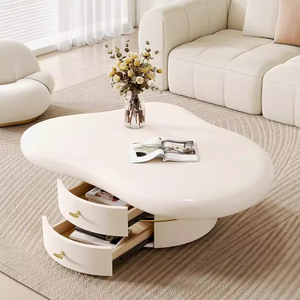 Cream Wind Coffee Table