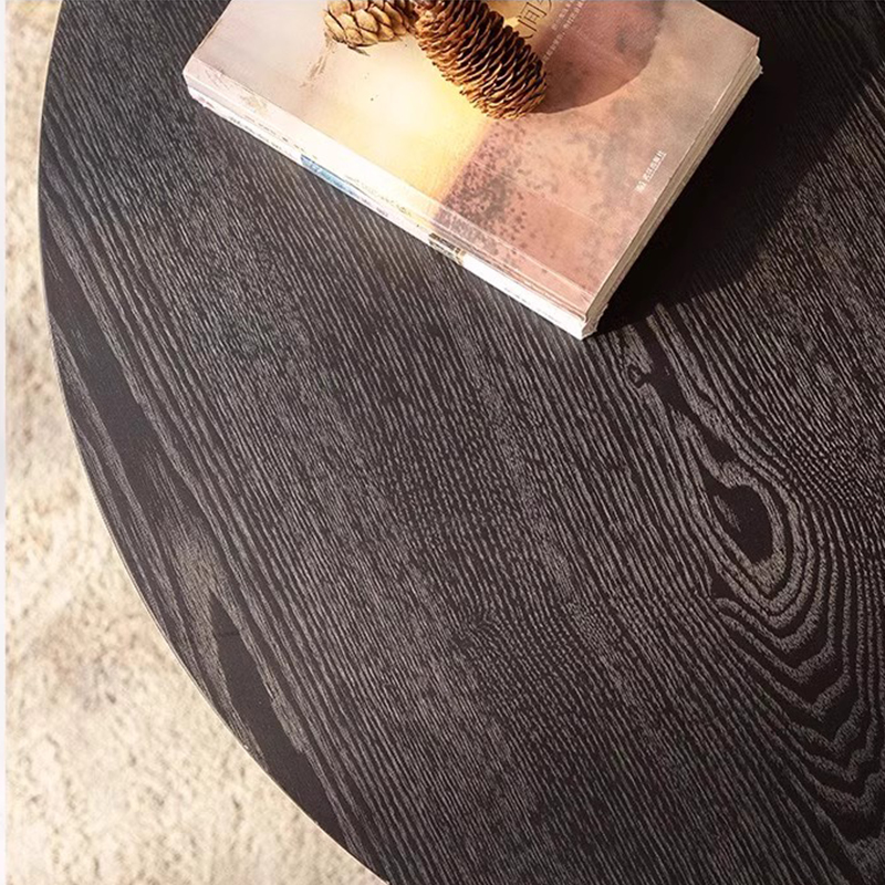 Wabi-sabi style coffee table