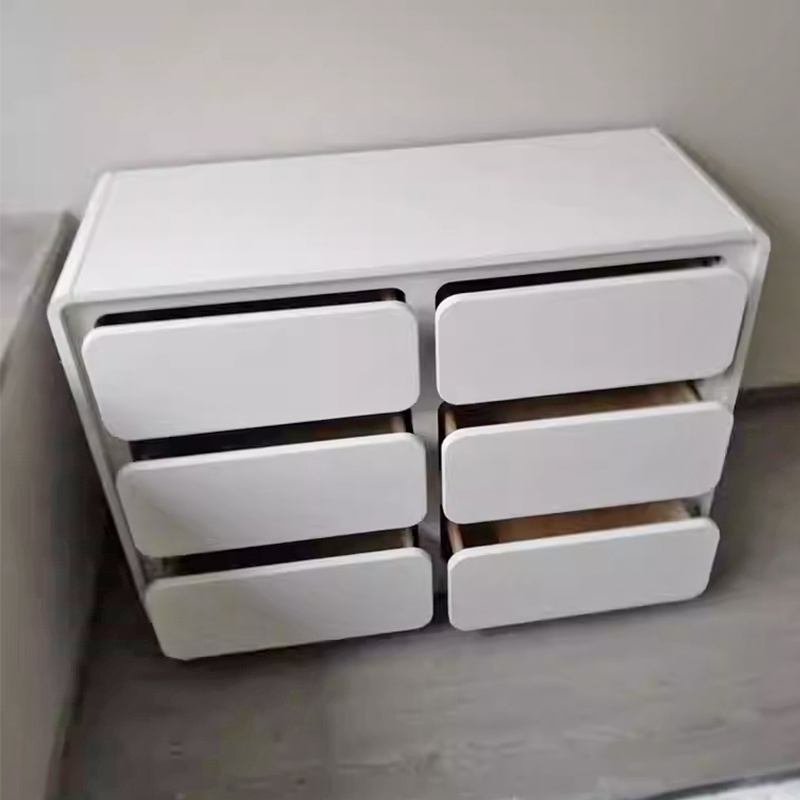  Wood Storage cabinet