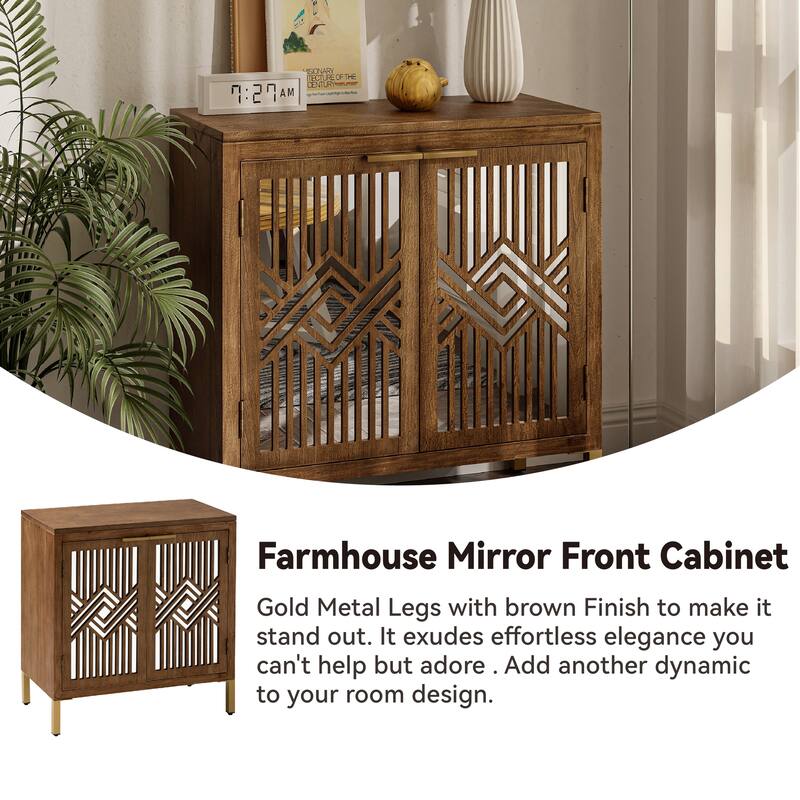 Entrance Storage Cabinet